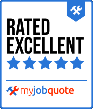 Rated Excellent — 5 star reviews on MyJobQuote
